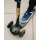 Scoot & Ride Highwaykick 3 LED Hulajnoga Balansowa + Kask S-M Gold - 1034920 - zdjęcie 7